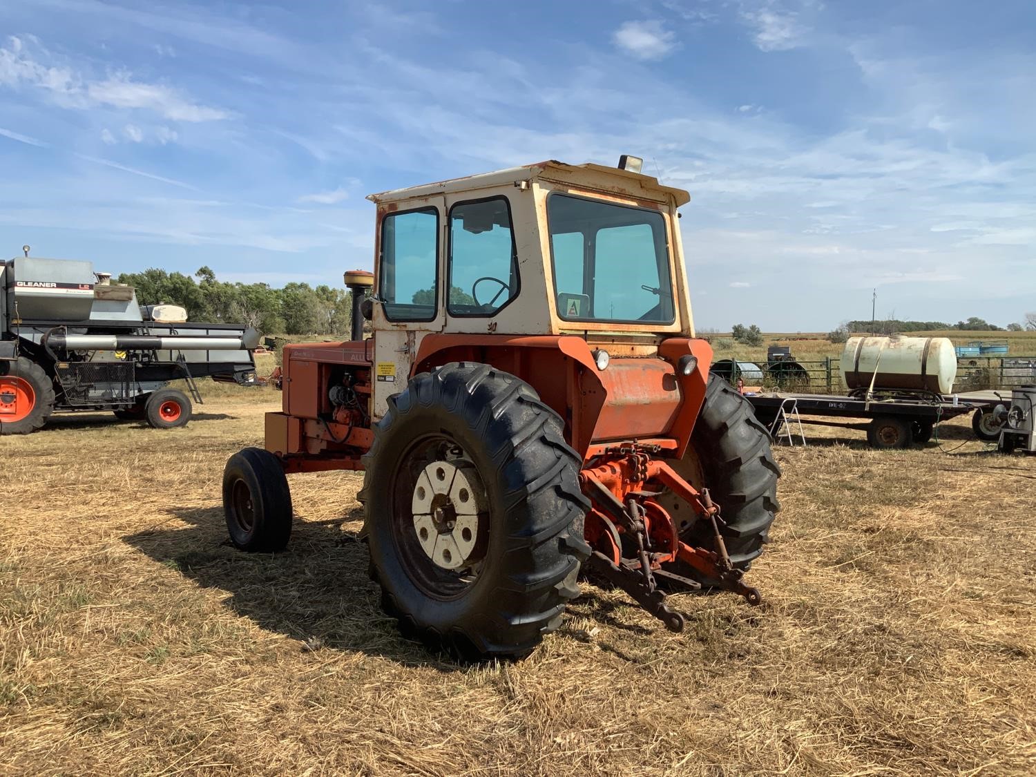 Allis-Chalmers 190 XT 2WD Tractor BigIron Auctions