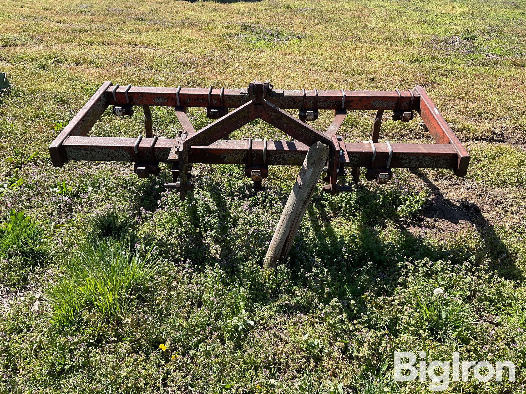 International Chisel Plow BigIron Auctions