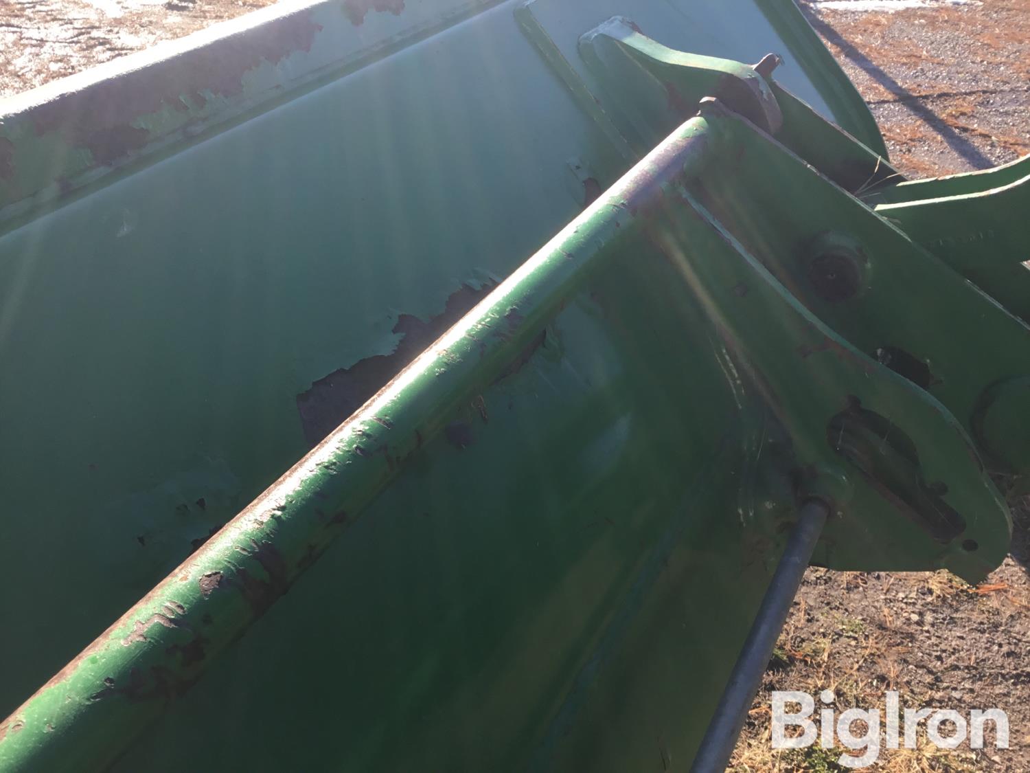 John Deere 5083E MFWD Tractor W/Loader BigIron Auctions