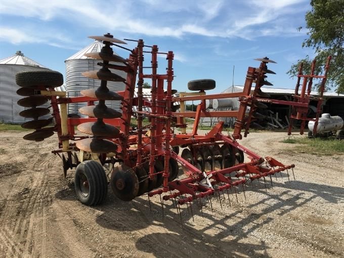 Krause Disk BigIron Auctions