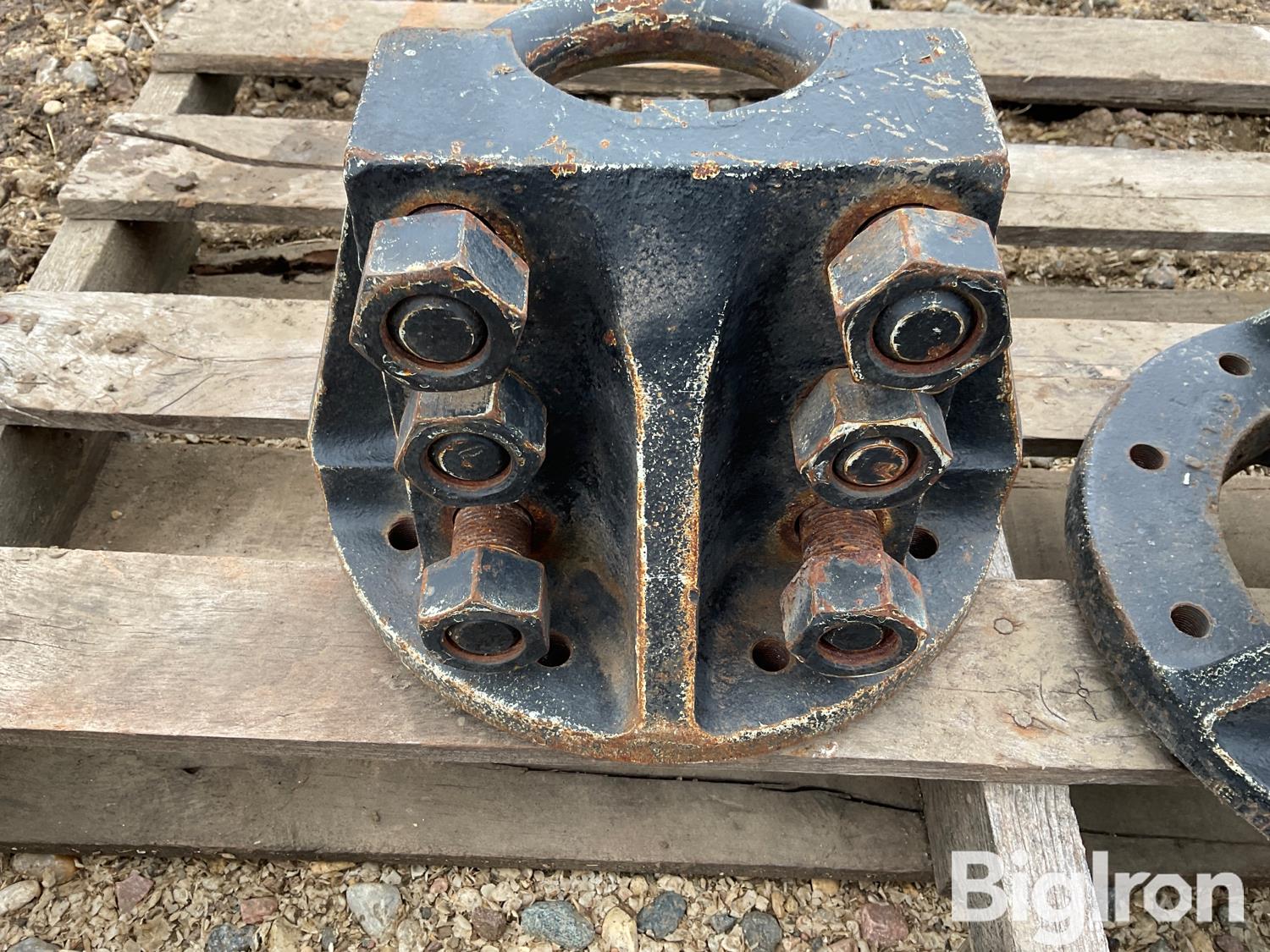 9 Bolt Axle Hubs BigIron Auctions