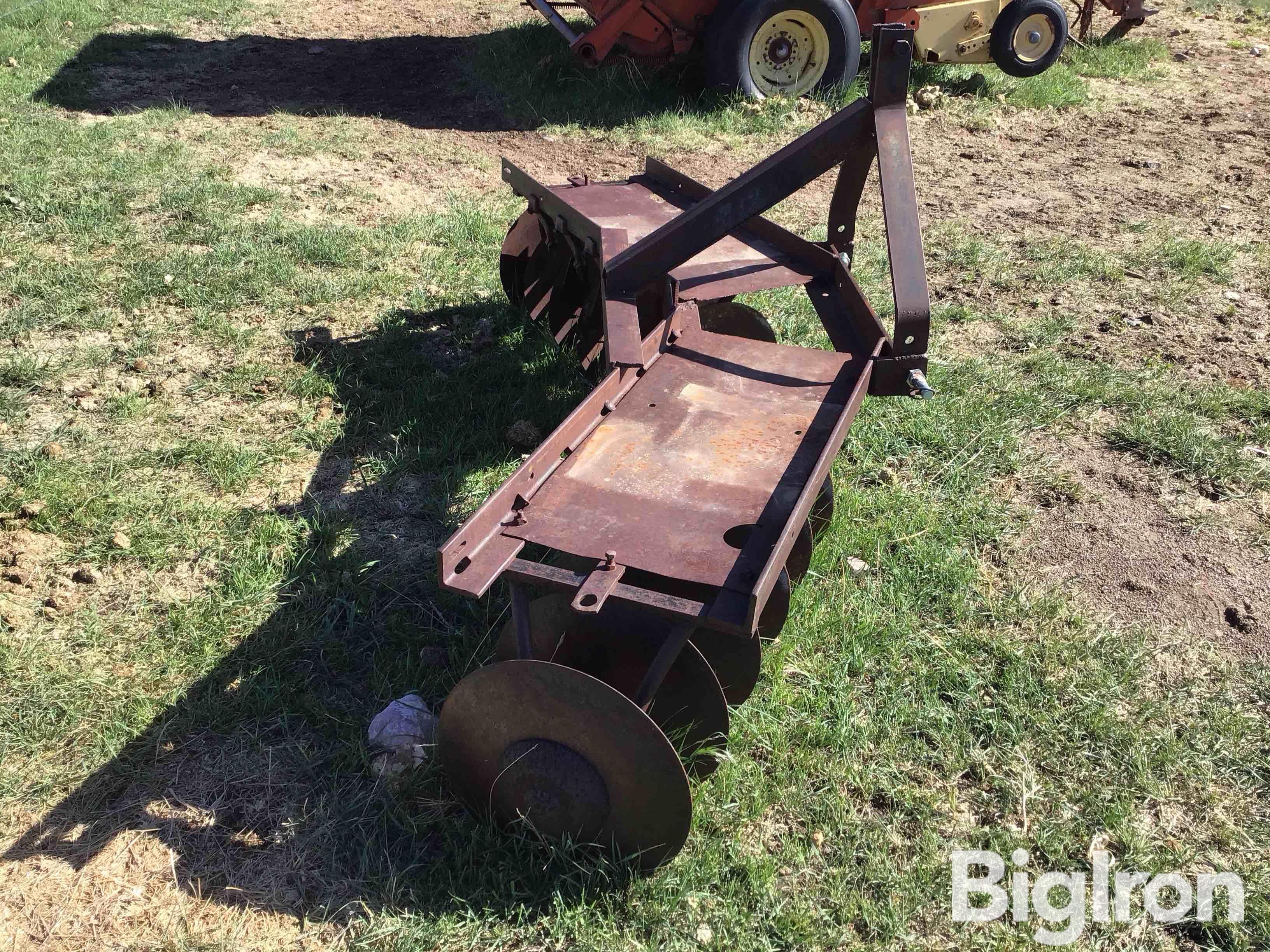 Ditch Closer BigIron Auctions