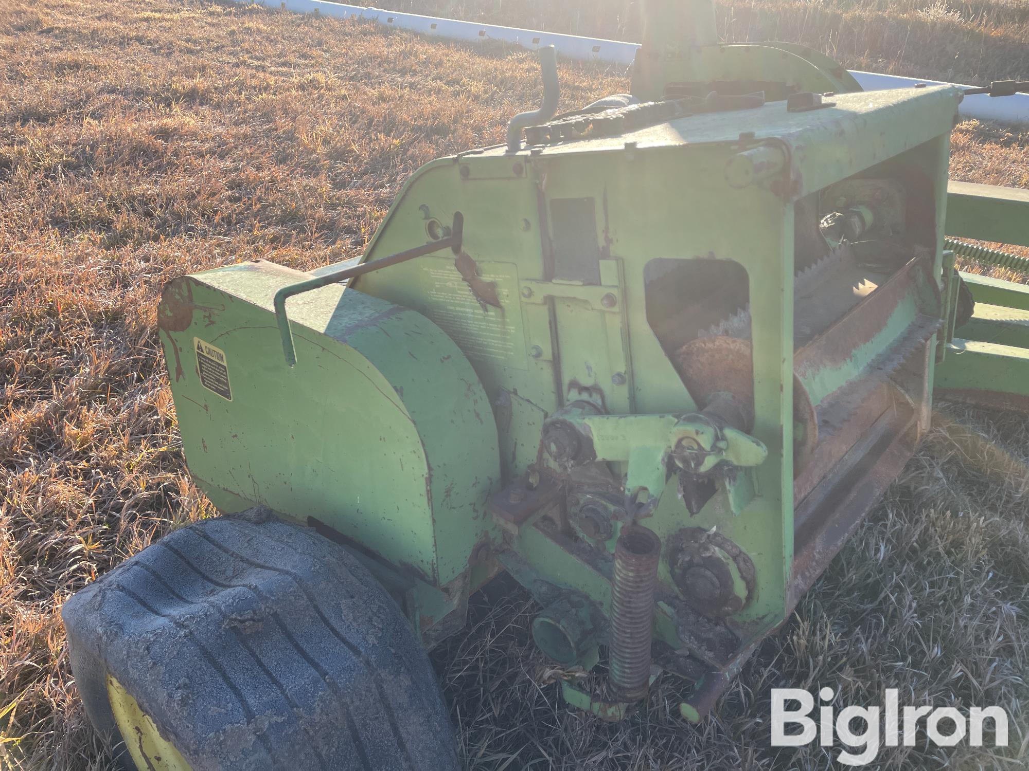 John Deere 3800 Pull-Type Forage Harvester BigIron Auctions