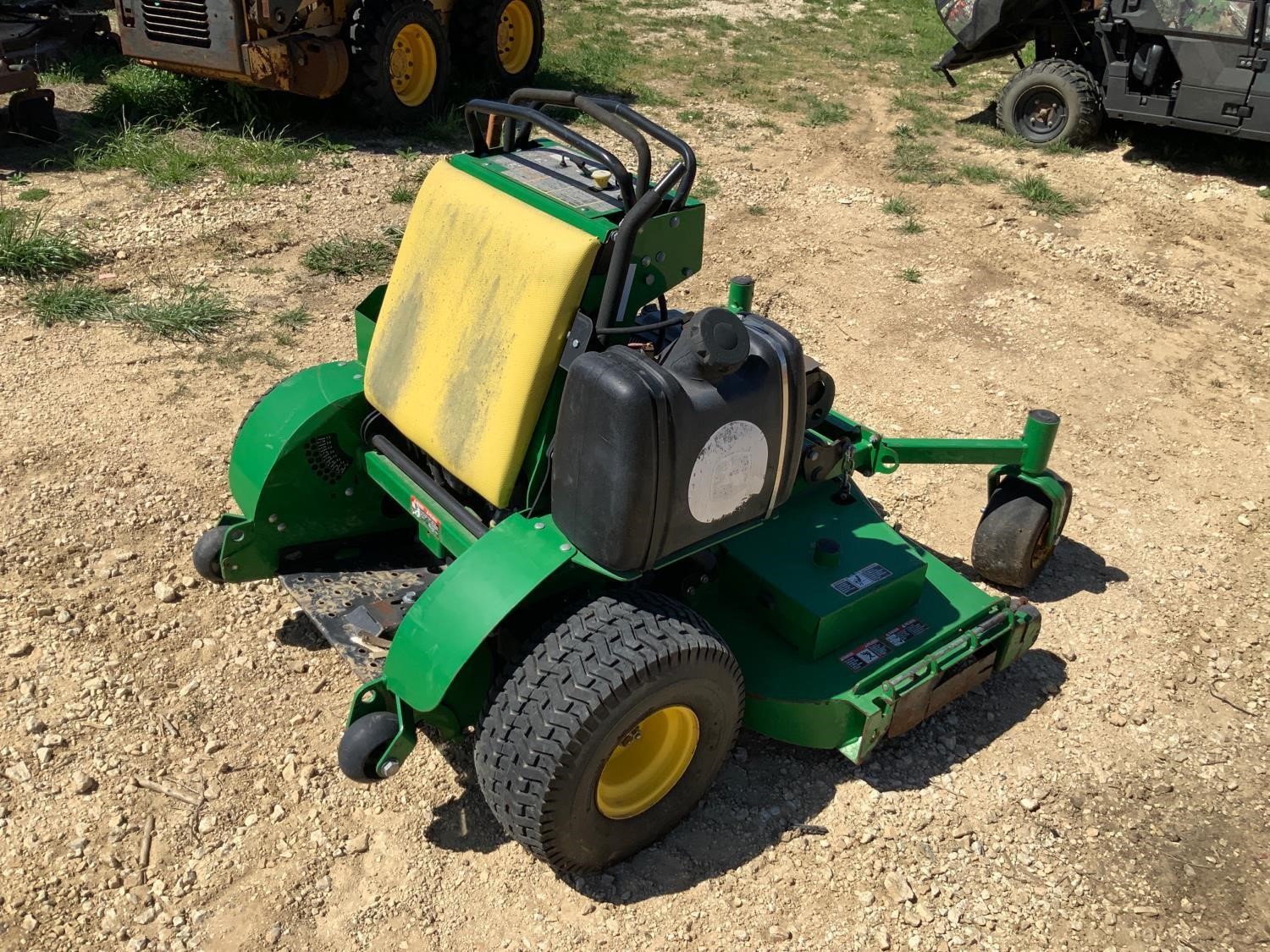 2013 John Deere 661R QT Mower BigIron Auctions