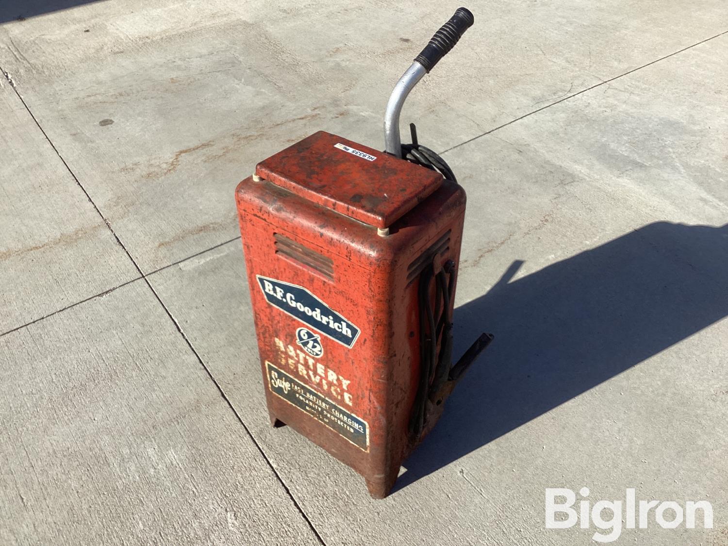 Battery Chargers BigIron Auctions