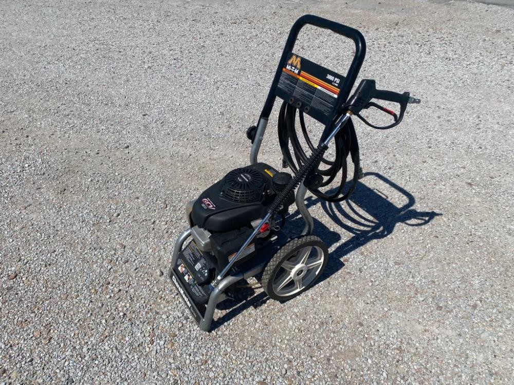 Sold at Auction: BLACK & DECKER ELECTRIC POWER WASHER