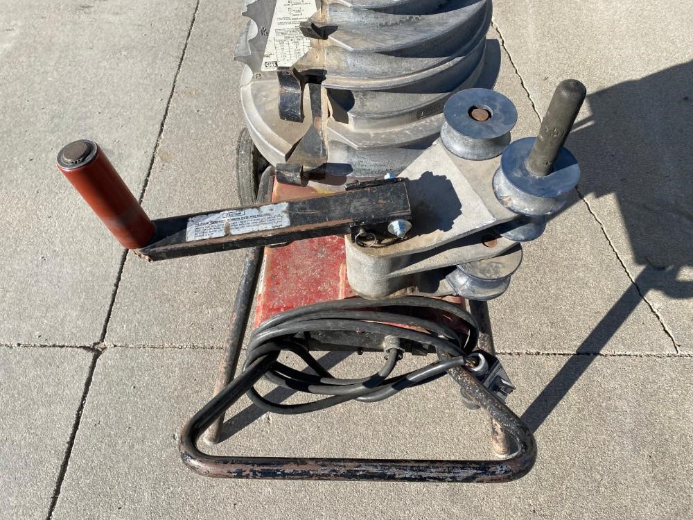 Enerpac Cyclone Bender B2000 Metal Bender BigIron Auctions