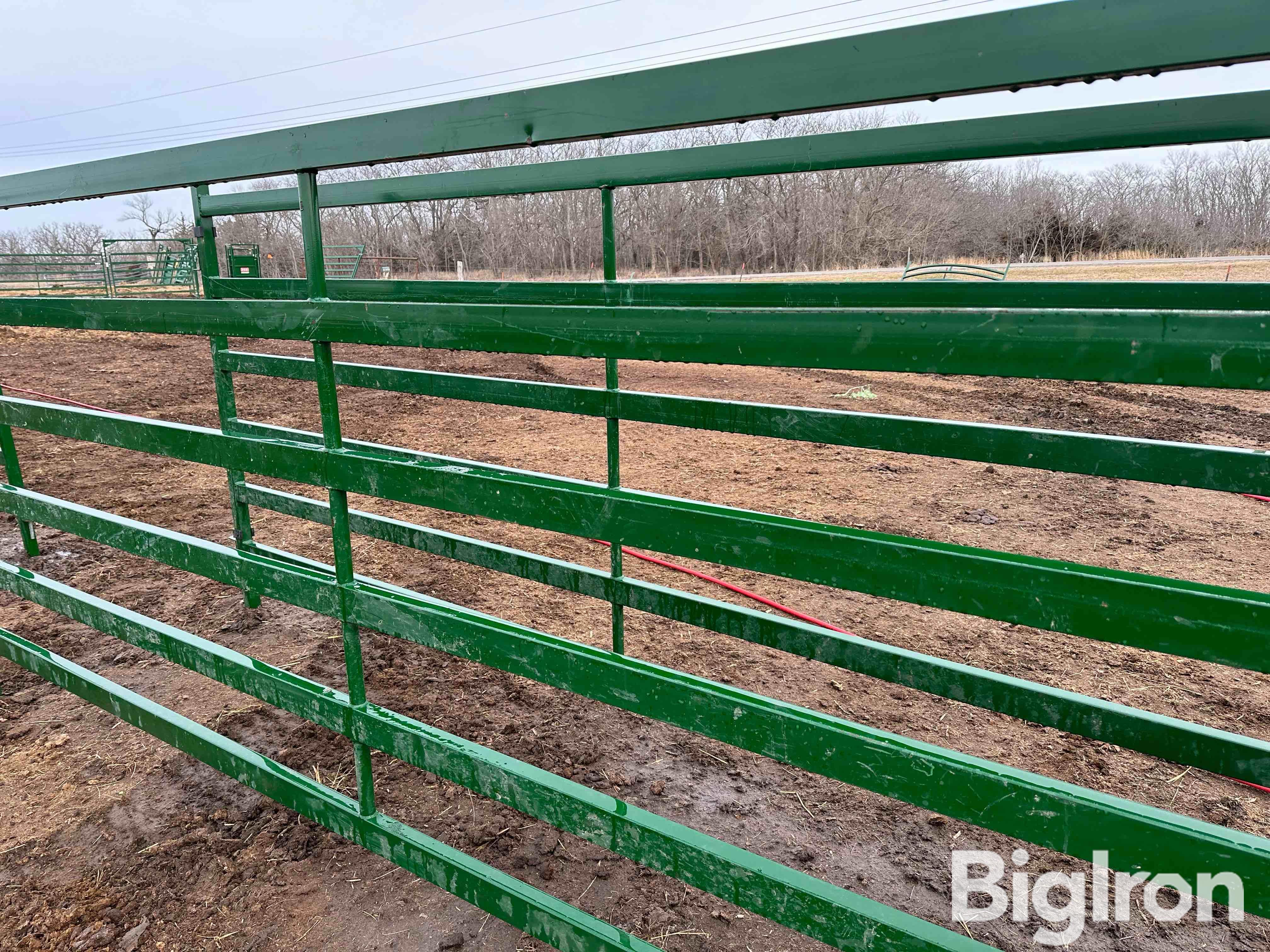 Arrowquip Elite PA14 Cattle Panels BigIron Auctions