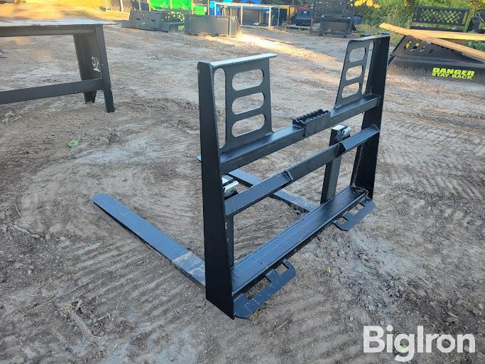 Pallet Forks BigIron Auctions