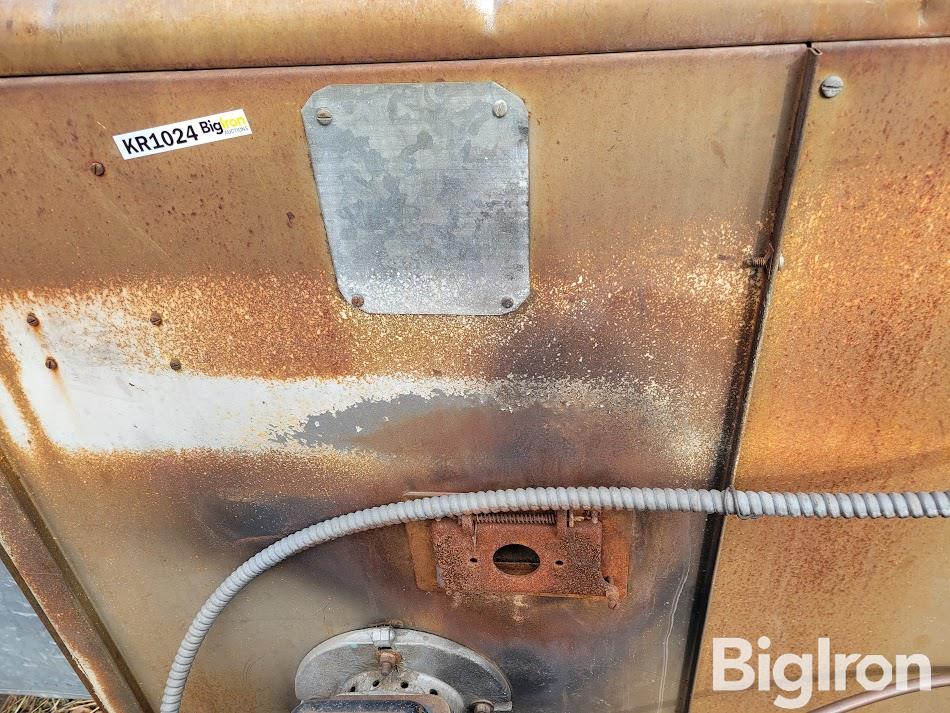 American Furnace F-200 Forced Air Oil Burner Furnace BigIron Auctions