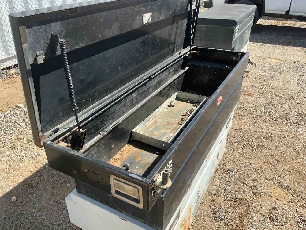 RKI Model M60U-1NM Truck Tool Boxes BigIron Auctions