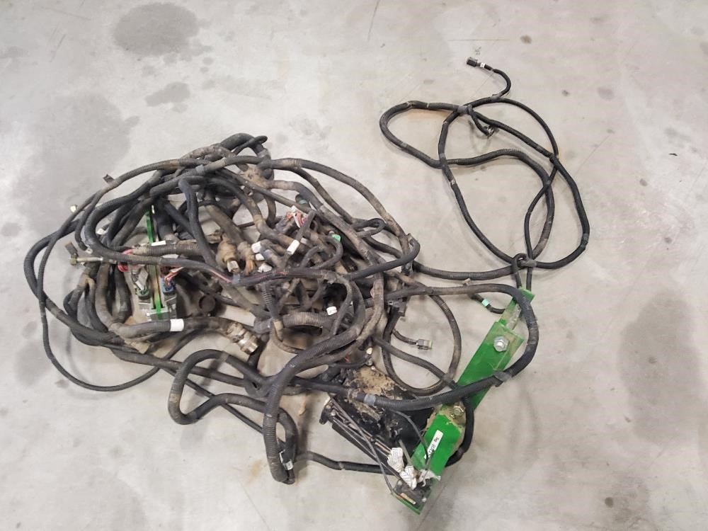 John Deere Isobus Wiring Harness Bigiron Auctions