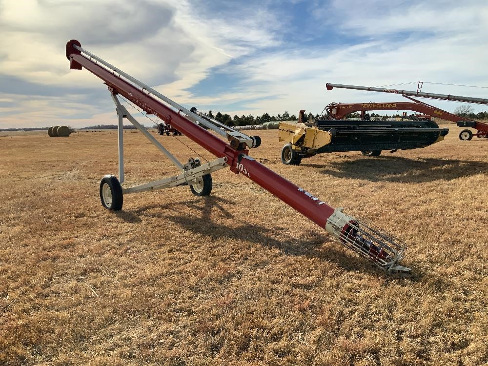 Buhler Farm King C1031 Auger BigIron Auctions