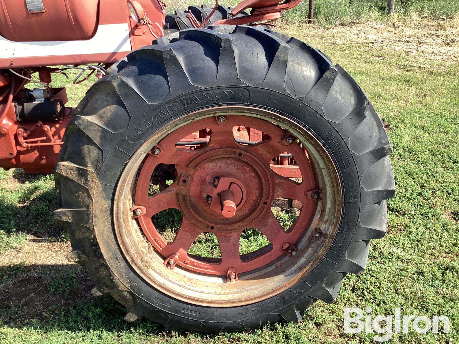 1958 International Farm All 450 2WD Tractor BigIron Auctions