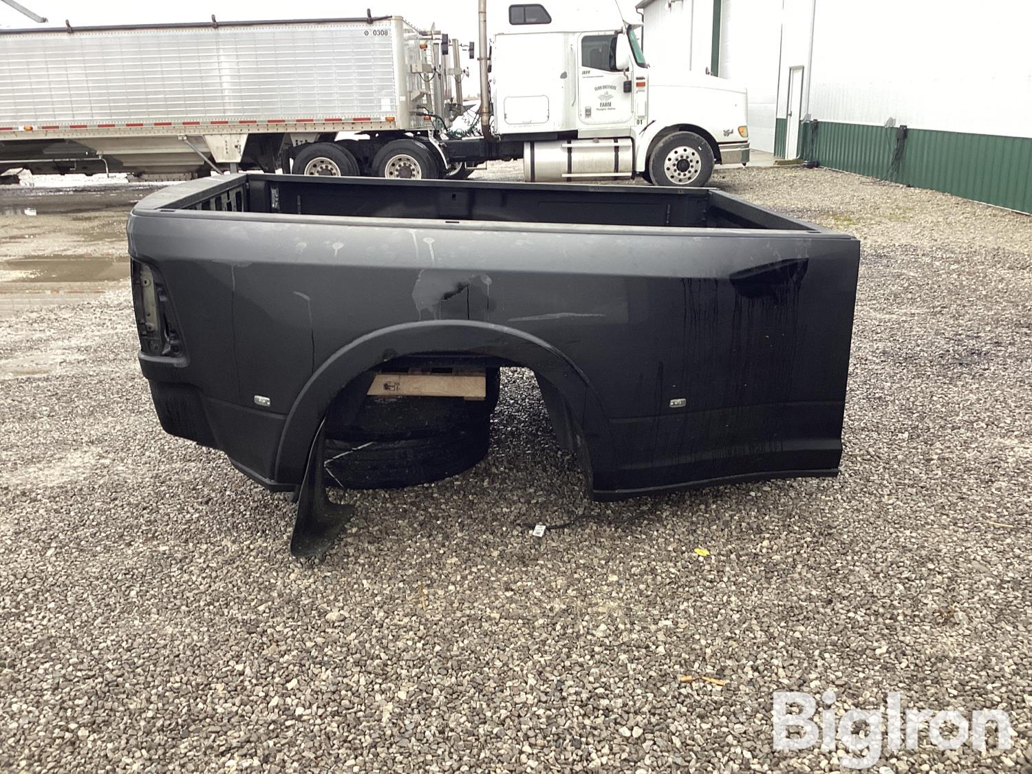 2019 Dodge 3500 8’ Dually Truck Bed BigIron Auctions