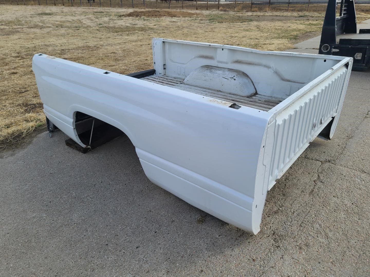 1996 Dodge Pickup Box BigIron Auctions