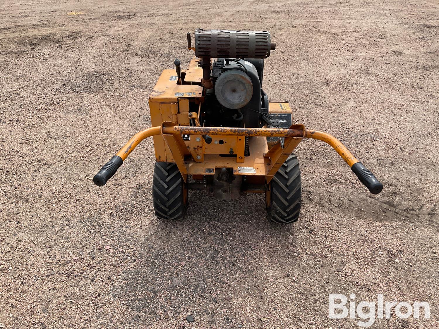 Case TL100 Walk-Behind Trencher BigIron Auctions