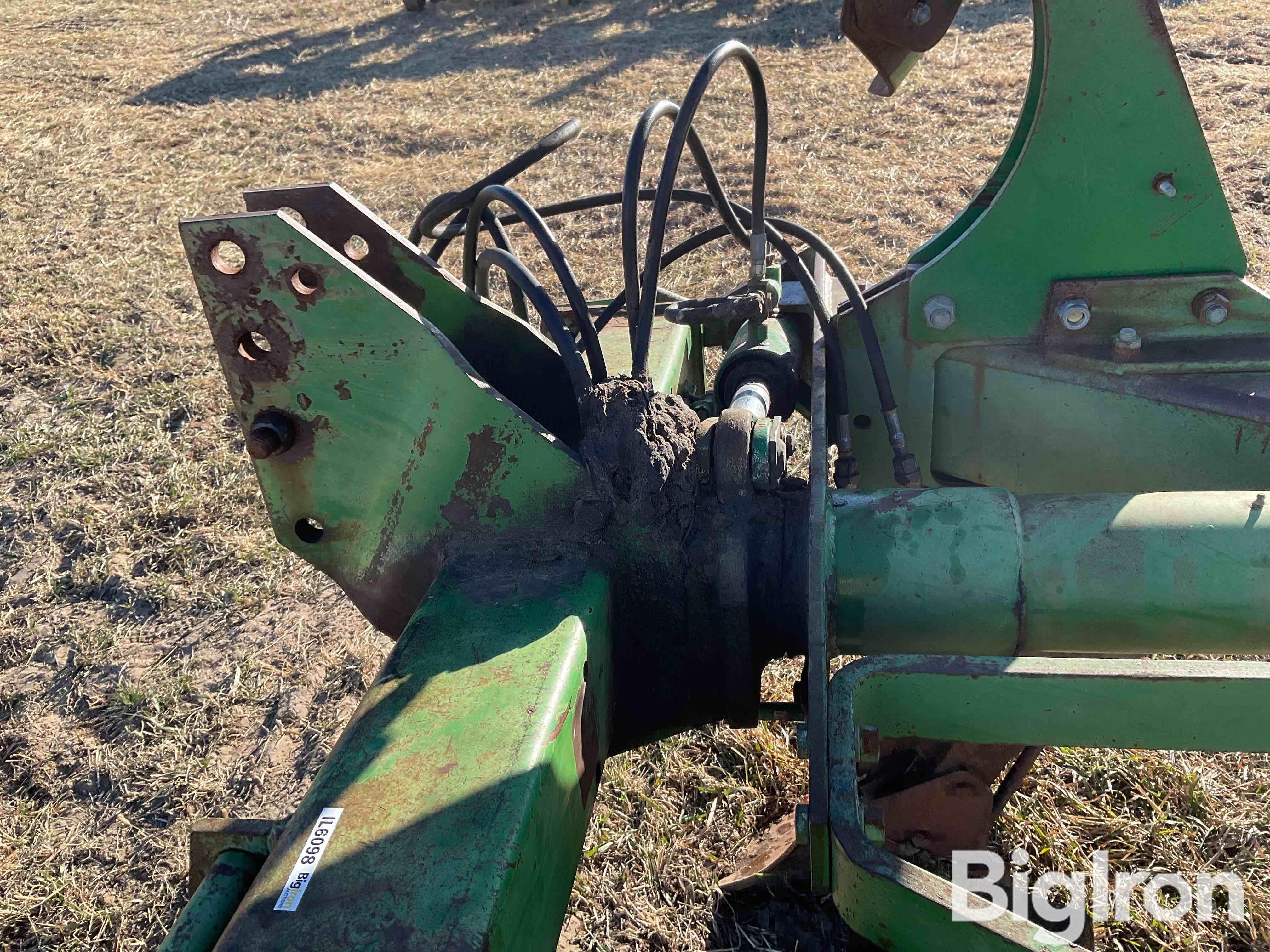 John Deere 8035 4-Bottom Rollover Plow BigIron Auctions