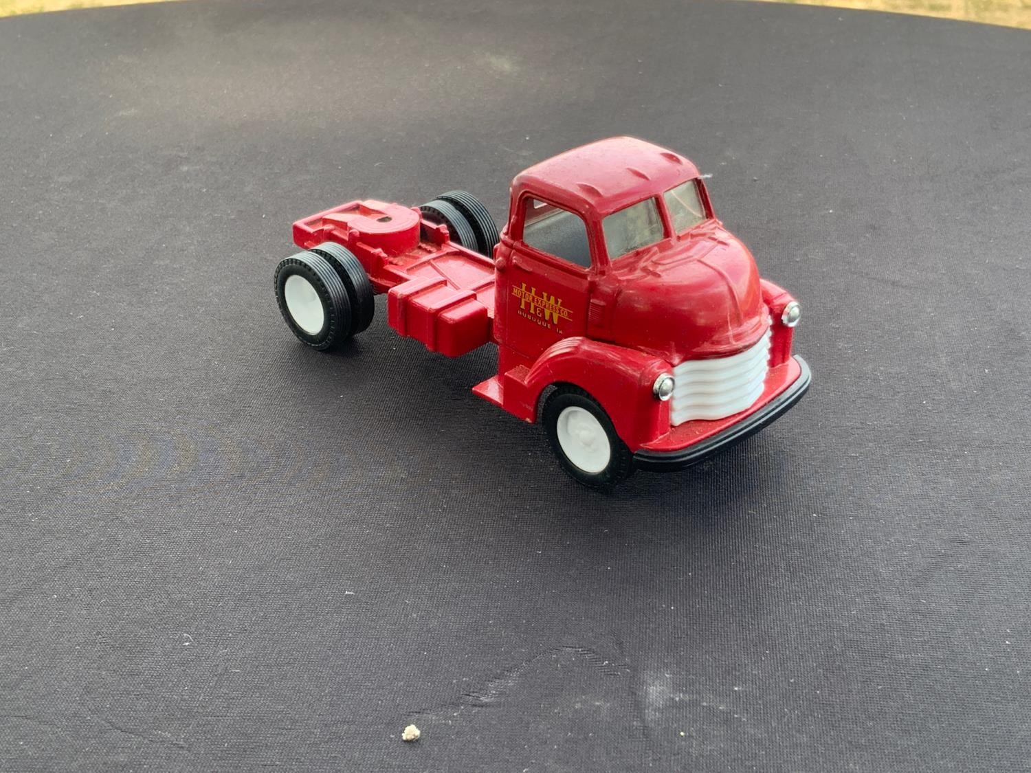 Ertl 1950 Chevy Cab 1:64 Scale Model BigIron Auctions