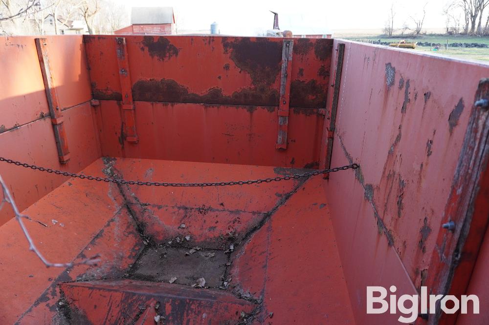 Killbros 400 Center Dump Gravity Box BigIron Auctions