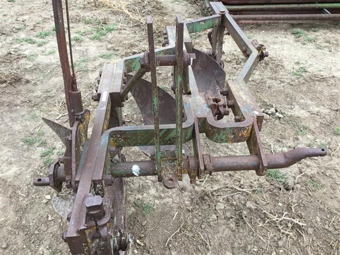 John Deere No. 813-14 3 Bottom Plow BigIron Auctions