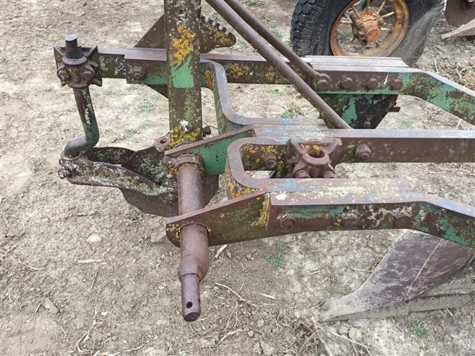 John Deere No. 813-14 3 Bottom Plow BigIron Auctions