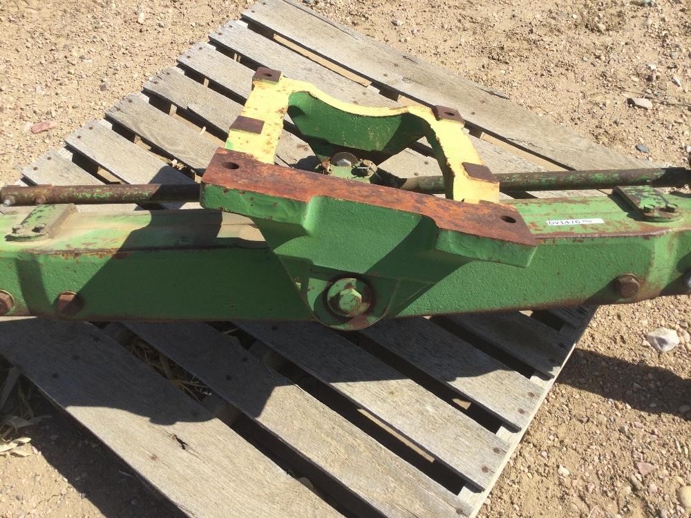 John Deere Wide Front Axel BigIron Auctions