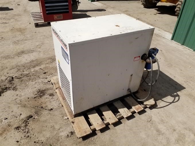 1994 Ingersoll-Rand DXR100 Refrigerated Compressed Air Dryer BigIron ...