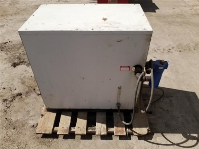 1994 Ingersoll-Rand DXR100 Refrigerated Compressed Air Dryer BigIron ...