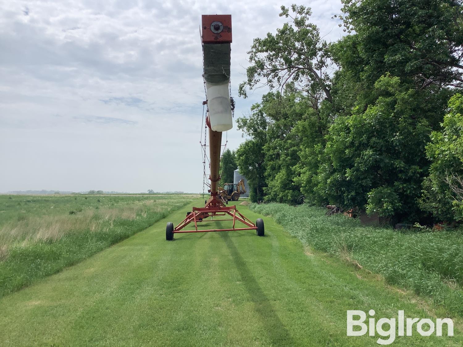 Mayrath Swing Away Auger BigIron Auctions