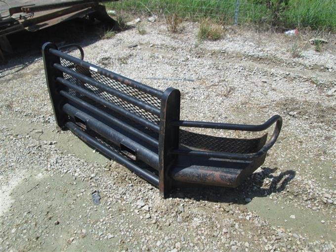 Cattle Guard Bumpers For Ford Pickups