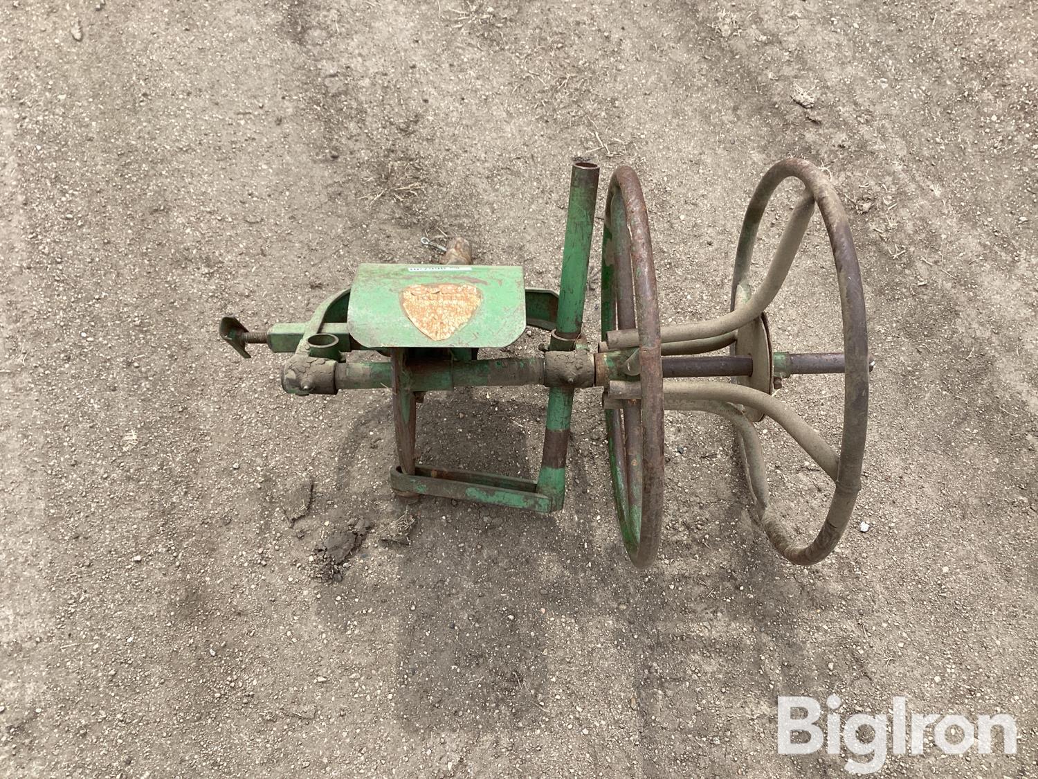 Bison Gas Powered Wire Winder BigIron Auctions