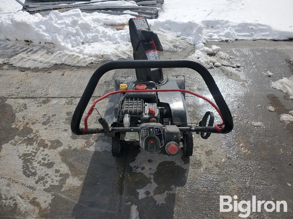 Briggs & Stratton 1022EX Snowblower BigIron Auctions