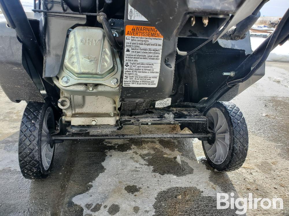 Briggs & Stratton 1022EX Snowblower BigIron Auctions