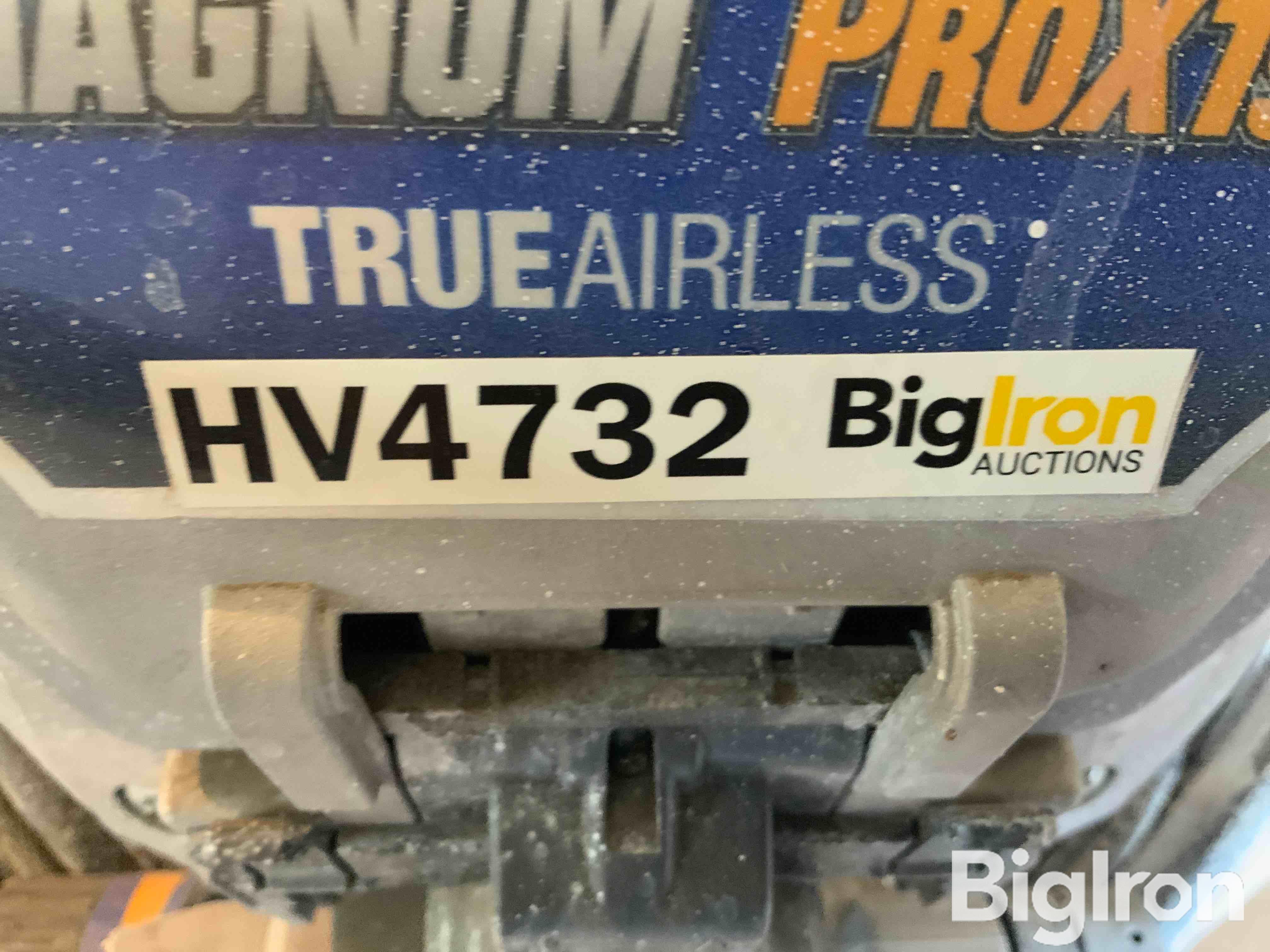 Graco Pro19 Airless Paint Sprayer BigIron Auctions