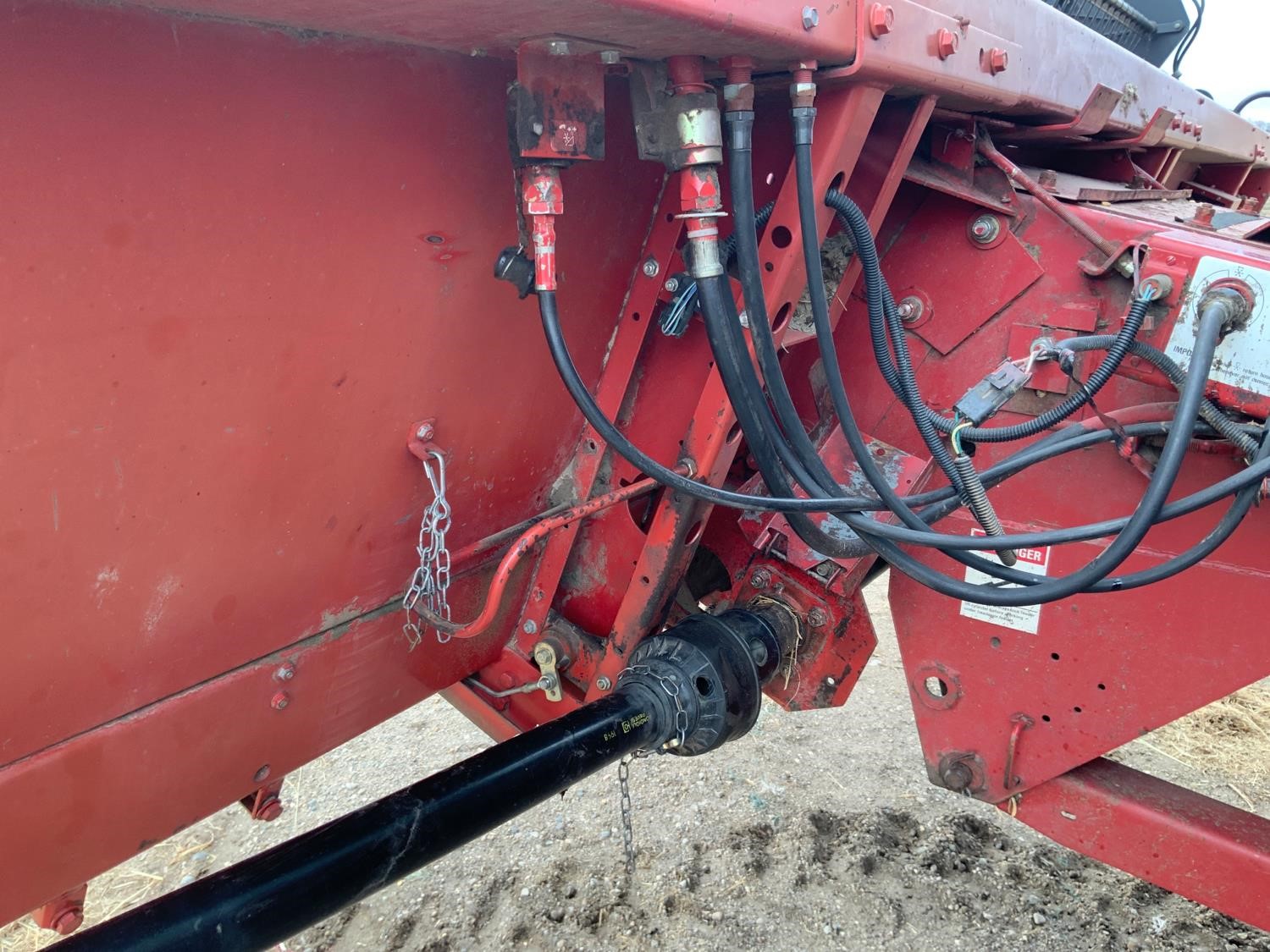 1999 Case IH 1020 Bean Header BigIron Auctions