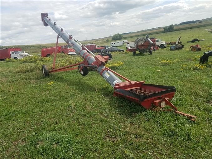 Peck 120233 Auger BigIron Auctions