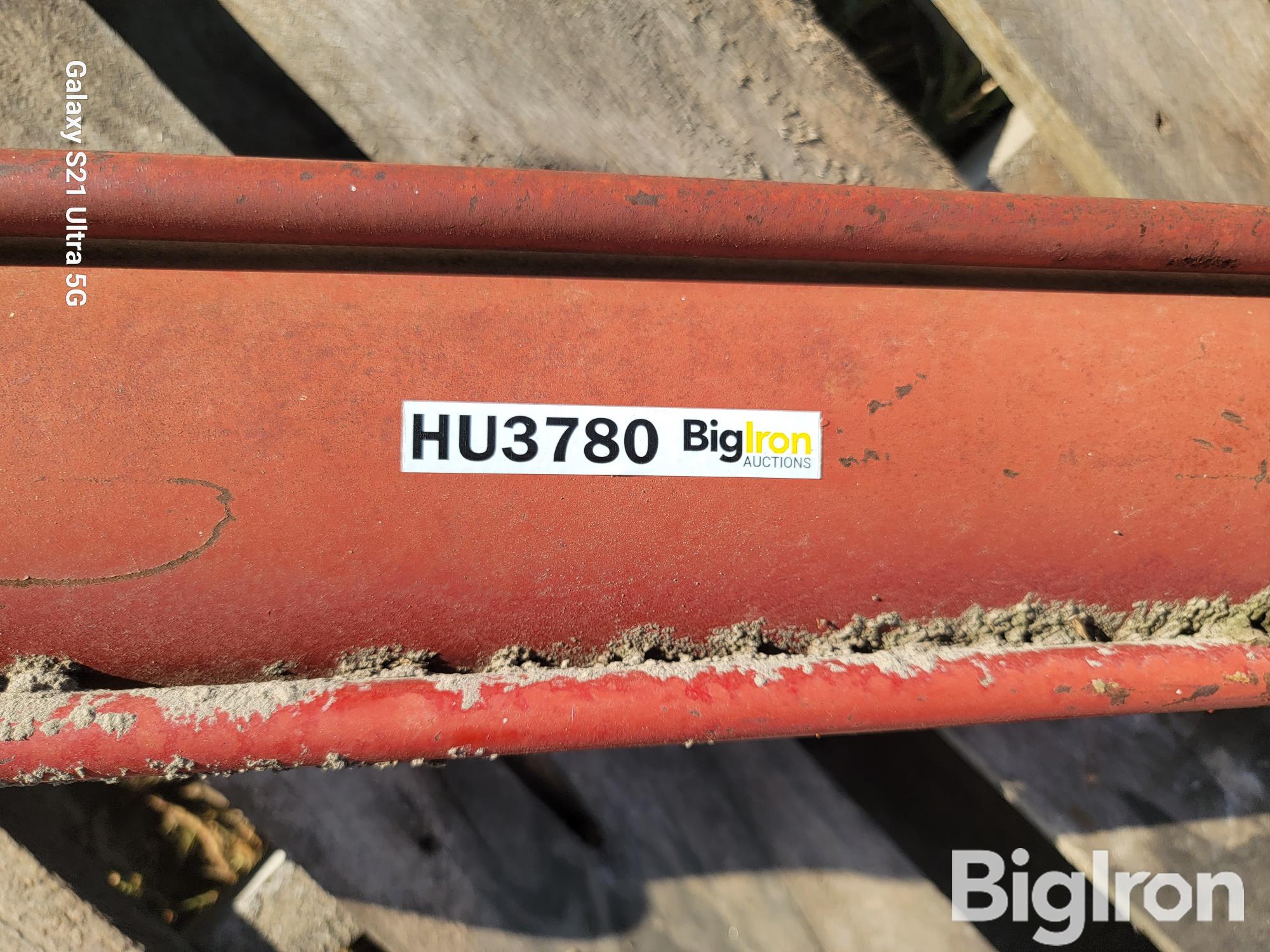 2 Way Hydraulic Cylinder BigIron Auctions