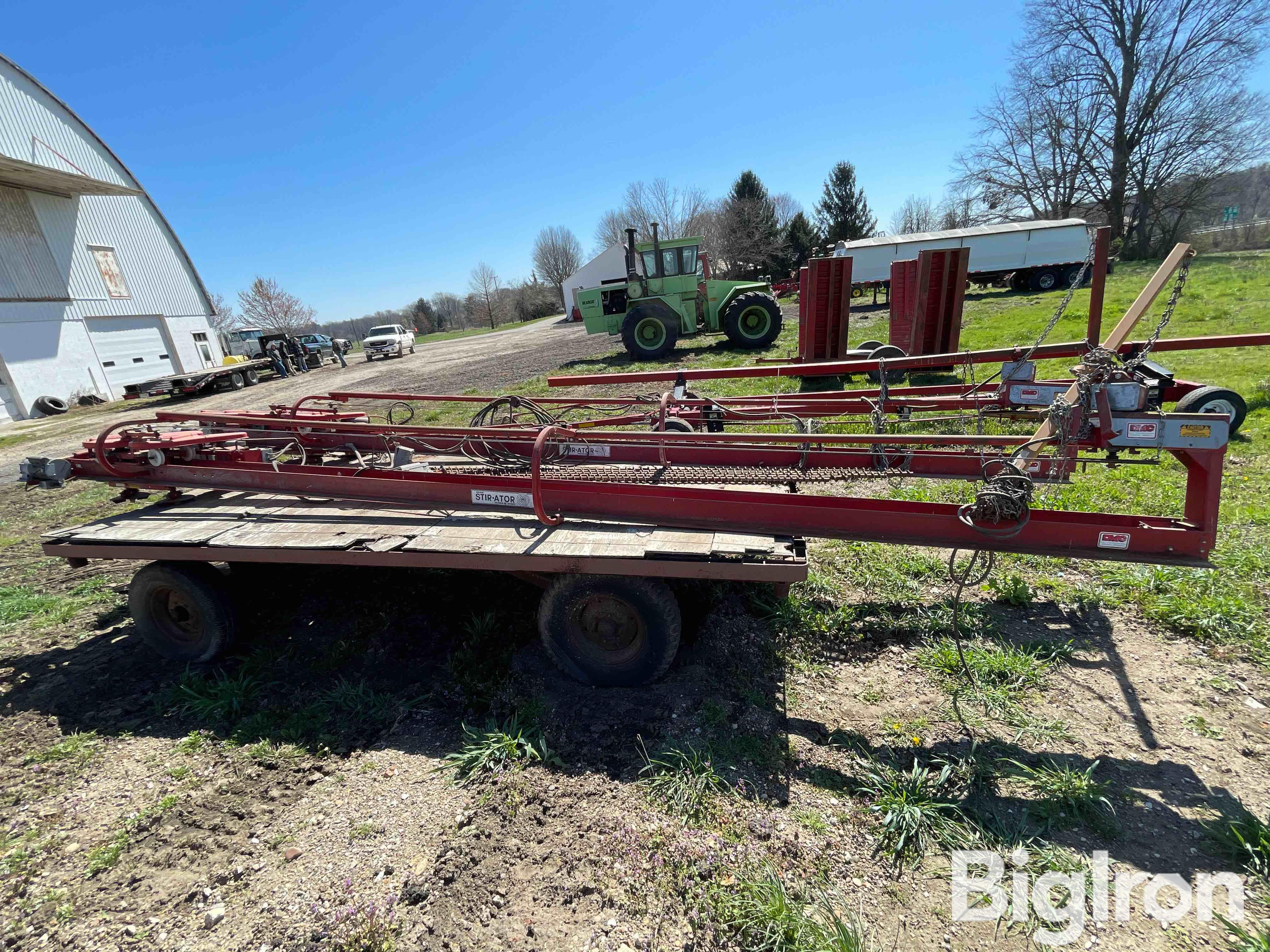 DMC Stirator BigIron Auctions