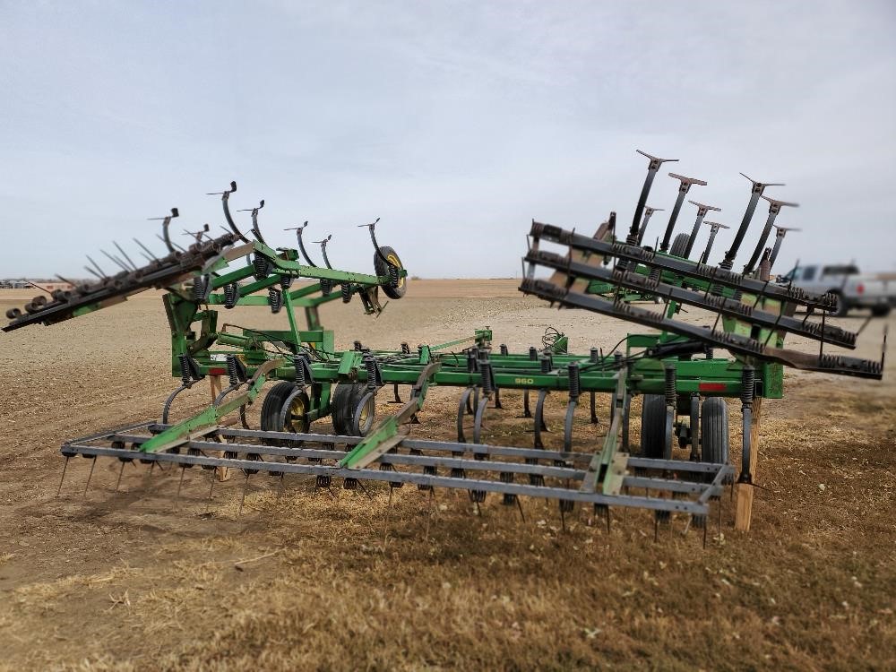 John Deere 960 Field Finisher BigIron Auctions