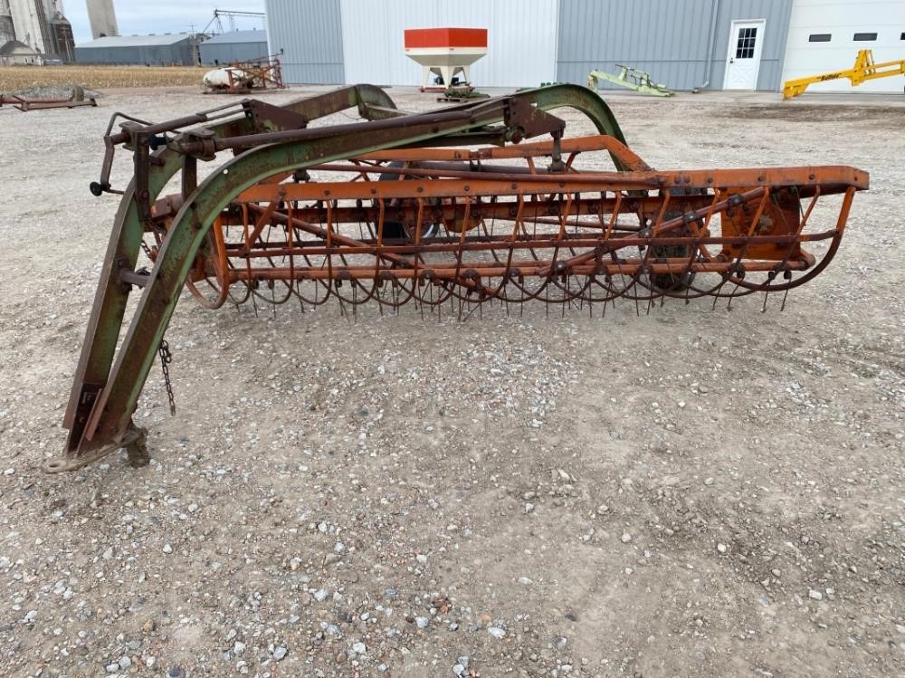 Case Side Delivery Rake BigIron Auctions