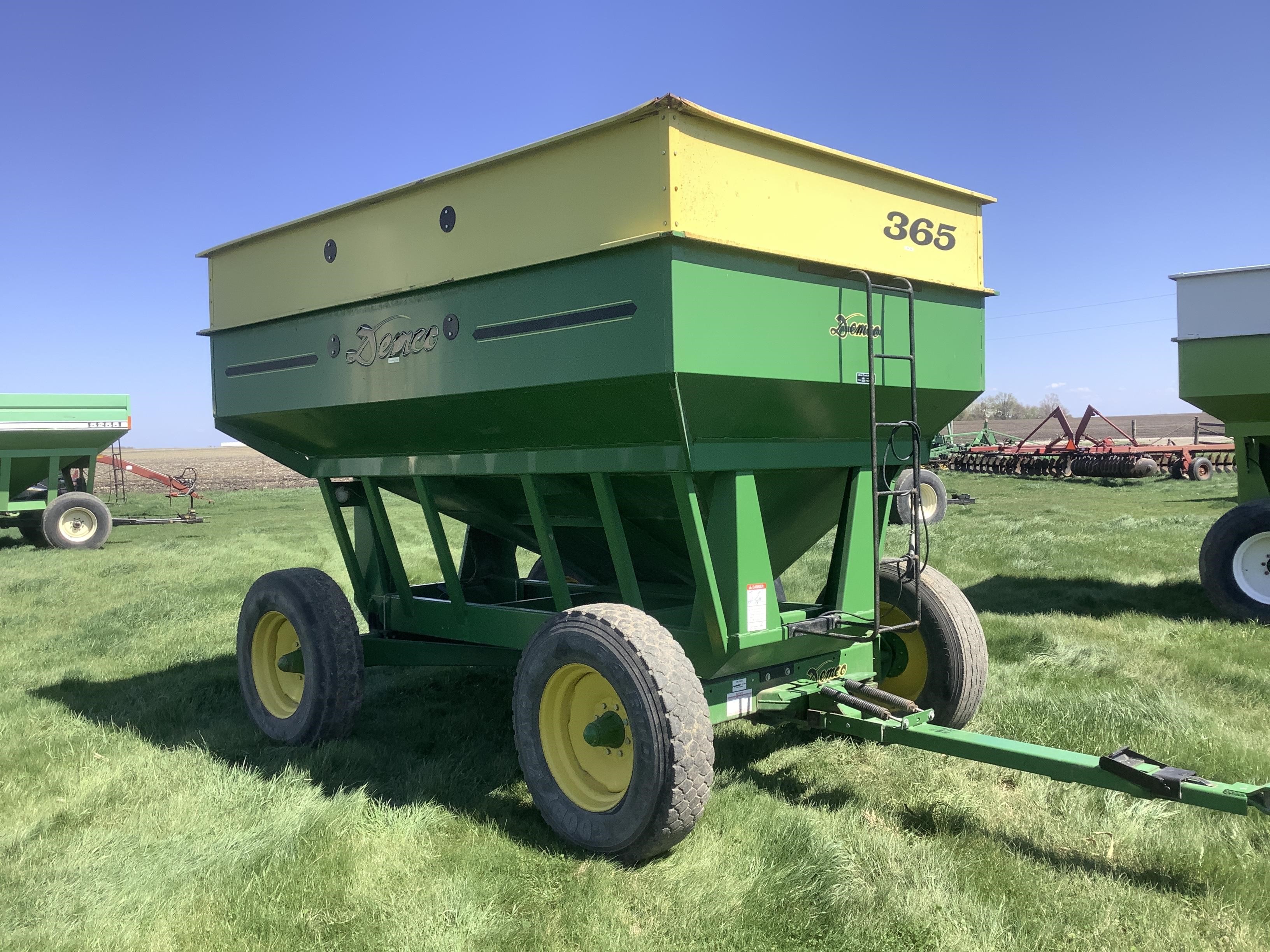 Demco 365 Gravity Wagon BigIron Auctions