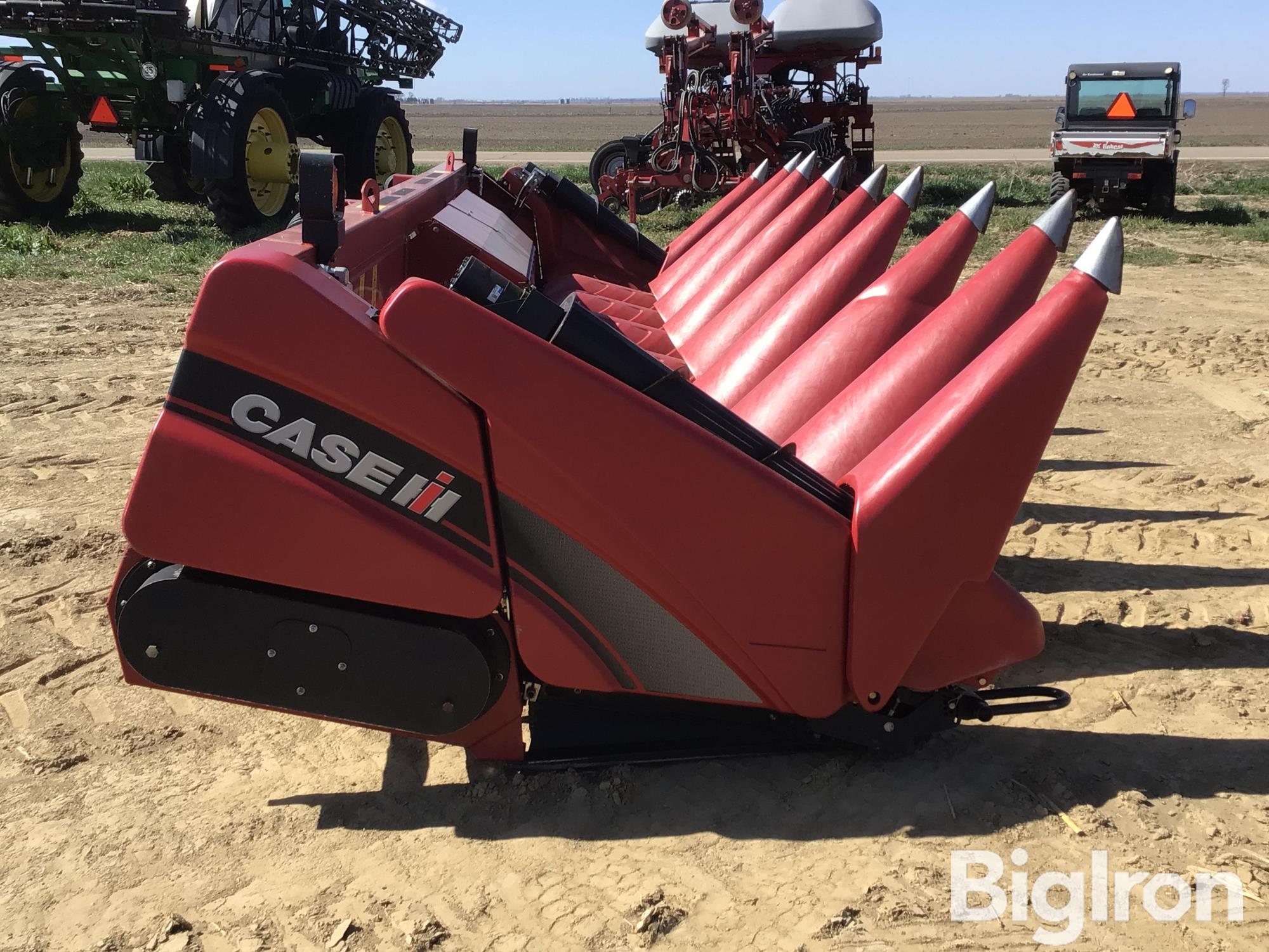 2020 Case IH 4408 Corn Header BigIron Auctions