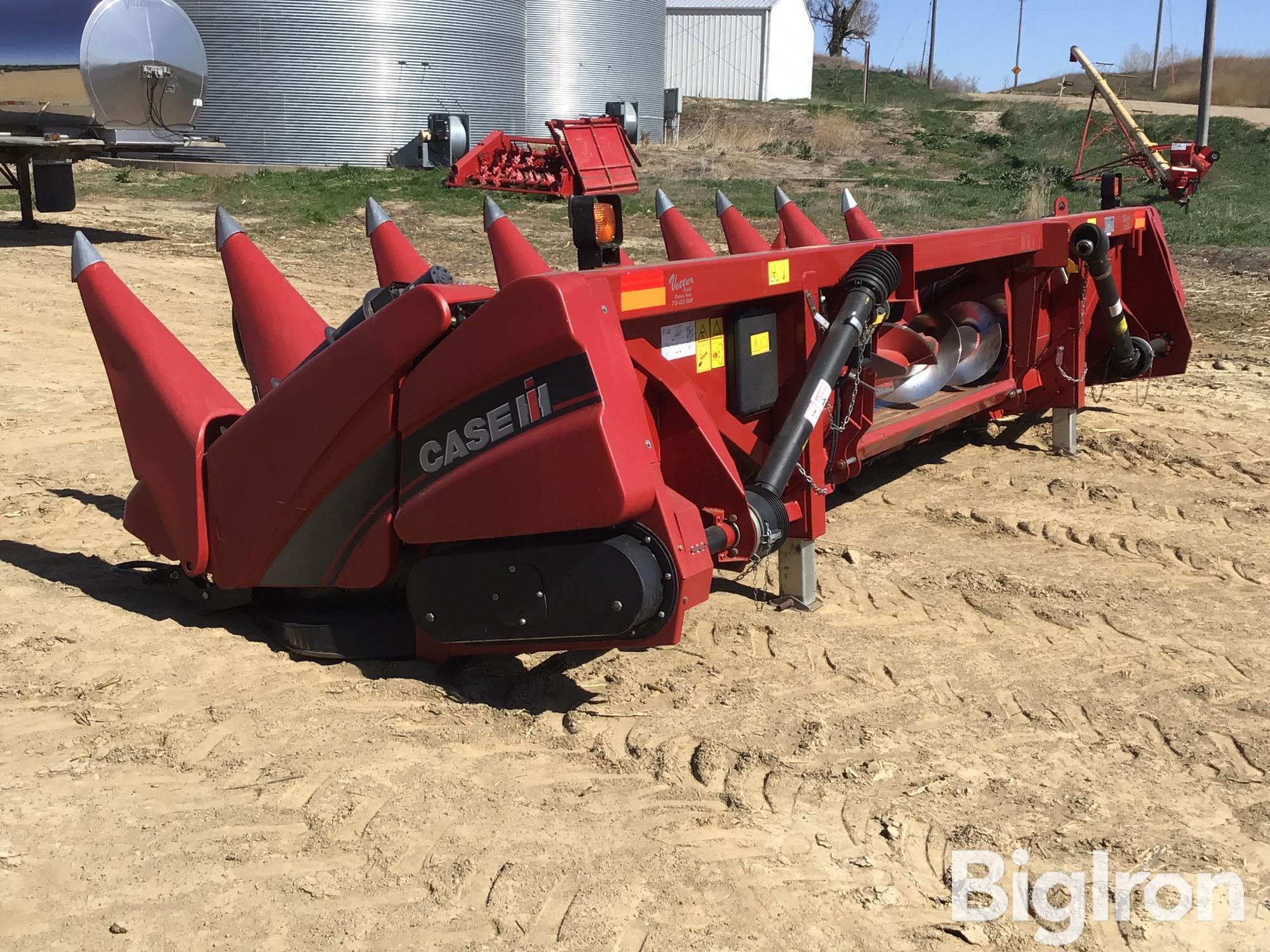 2020 Case IH 4408 Corn Header BigIron Auctions