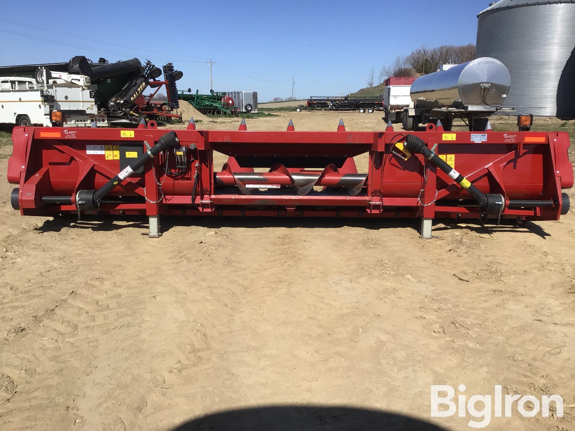 2020 Case IH 4408 Corn Header BigIron Auctions