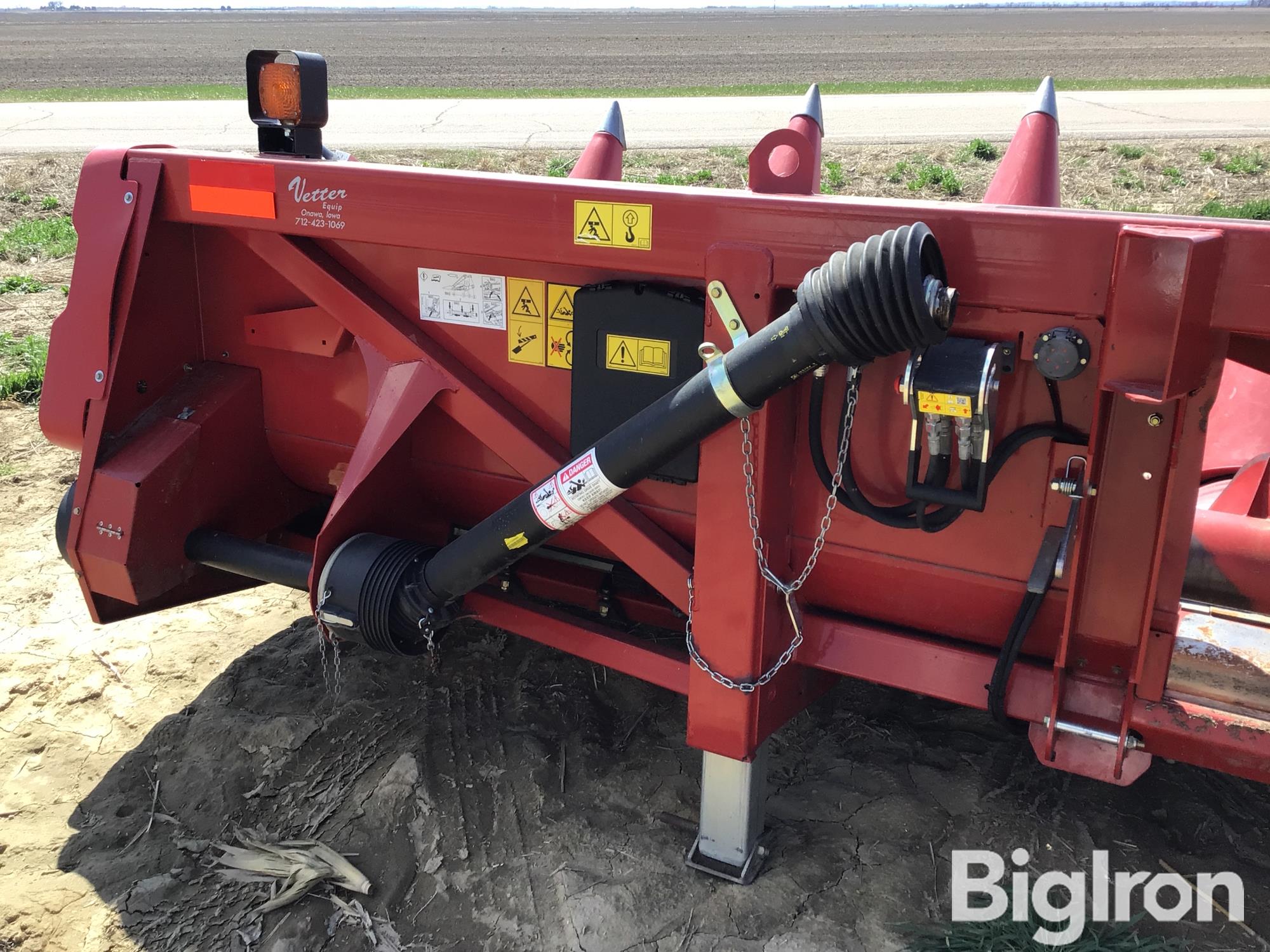 2020 Case IH 4408 Corn Header BigIron Auctions