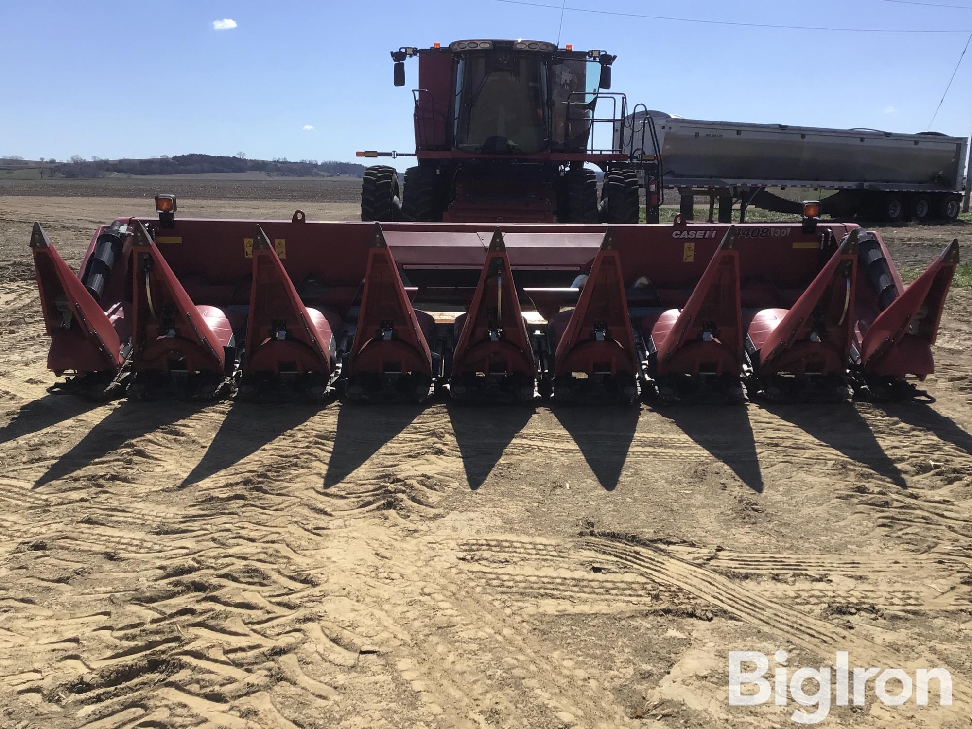 2020 Case IH 4408 Corn Header BigIron Auctions