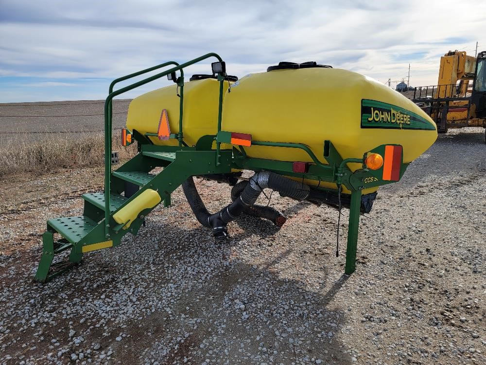 John Deere CCS Seed Hoppers W/Hydraulic Blower BigIron Auctions