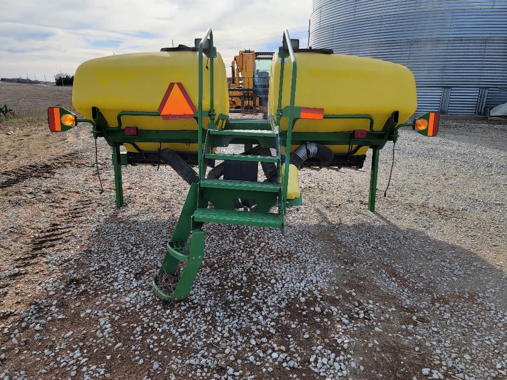 John Deere CCS Seed Hoppers W/Hydraulic Blower BigIron Auctions