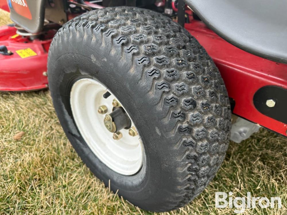 Toro Timecutter Z420 Zero Turn Riding Lawn Mower Bigiron Auctions